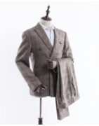 MANIQUÍES BUSTO HOMBRE