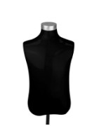 MANIQUÍES BUSTO INFANTIL