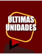 ÚLTIMAS UNIDADES