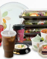 ENVASES DESECHABLES PARA COMIDA
