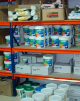 ESTANTERÍAS DE MEDIA CARGA