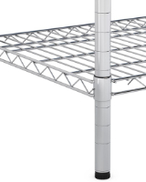 ESTANTERÍAS TUBULARES