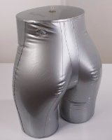 MANIQUÍES HINCHABLES