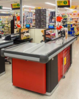 MOSTRADORES PARA SUPERMERCADO