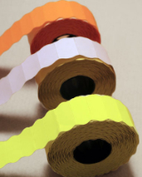 ETIQUETAS PARA ETIQUETADORA