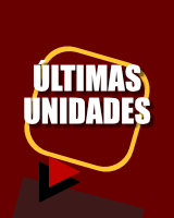 ÚLTIMAS UNIDADES